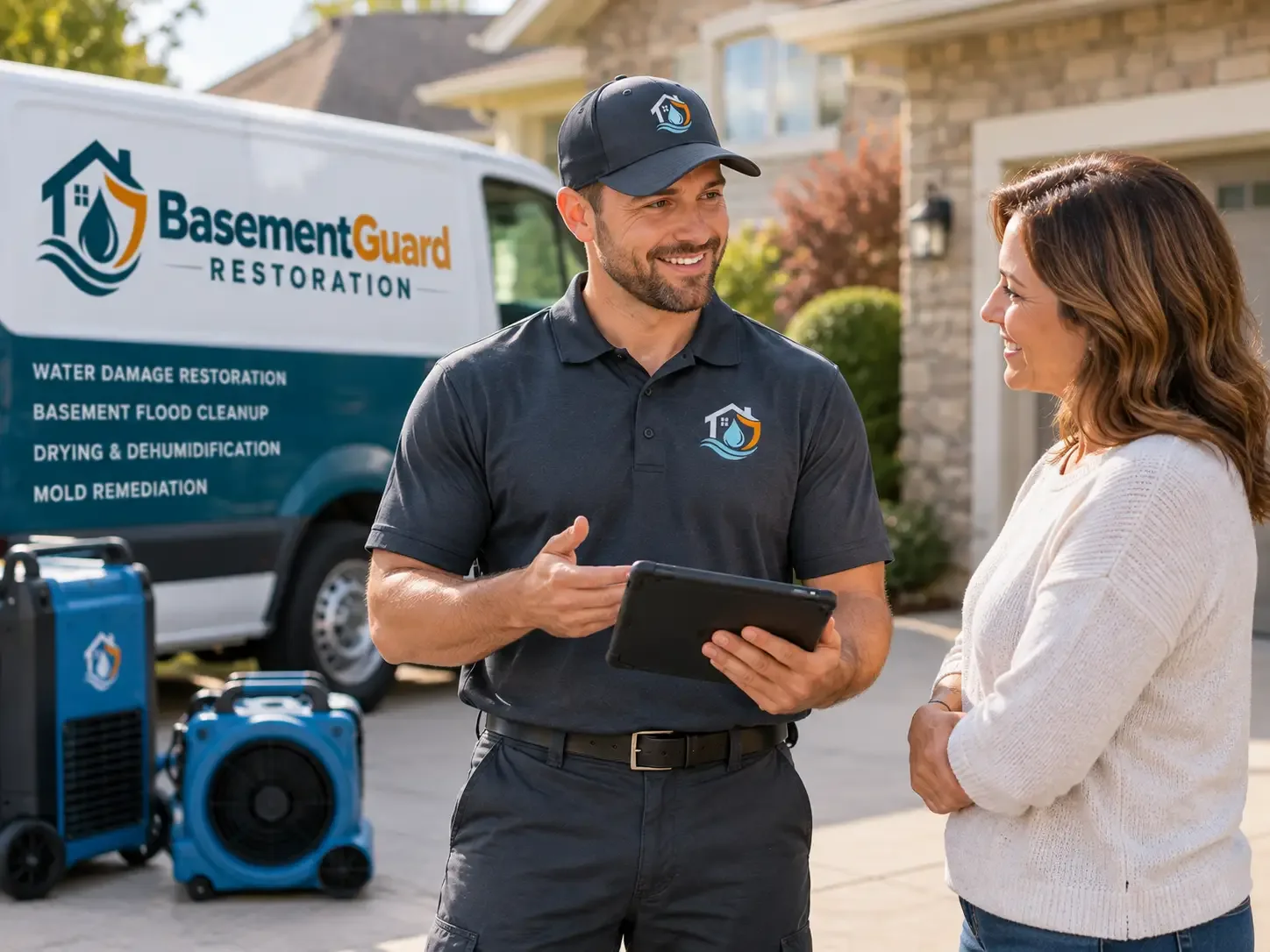 Basement Water Damage Restoration Montana Mines, WV FAQs